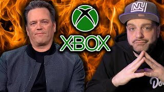 Phil Spencer Gives BIG Update On Future Of Xbox [upl. by Lucy]