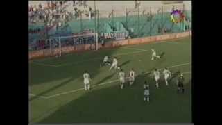 Banfield 1  2 Arsenal Apertura 2006 [upl. by Eberta47]