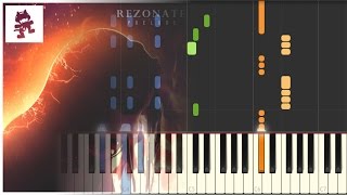 MIDI Rezonate  Canvas [upl. by Ennasil]