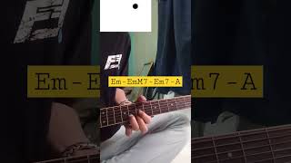 Chord guitar triad guitarlesson guitartutorial belajargitar chord short tutorialchordgitar [upl. by Napier]