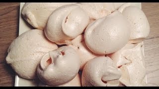 Recette de meringues légère et délicieuses Latelier de Juliette [upl. by Seebeck184]