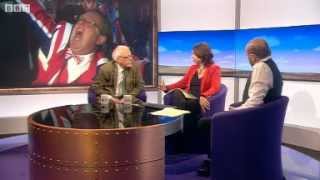 George Galloway on Falklands referendum [upl. by Yemerej]