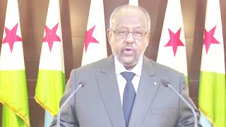 Madaxweynahe Ismaaciil Cumar Gelle oo si weyn uga Hadley Xaalada Dalka Djibouti 🇩🇯 [upl. by Eriha931]