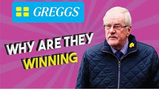 Greggs  Why Theyre Winning [upl. by Nivac]