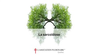 La sarcoïdose [upl. by Janette612]