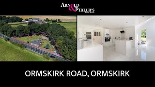 Ormskirk Road as presented by Arnold amp Phillips Estate Agents [upl. by Ahsaele34]