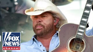 Toby Keith dead at 62 after losing battle to cancer [upl. by Lenny]