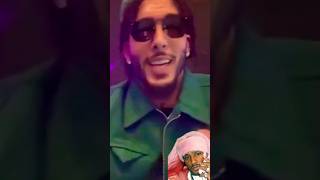 Liangelo “Gelo” Ball CLAPS BACK At Cam’Ron amp Mase [upl. by Shaper127]