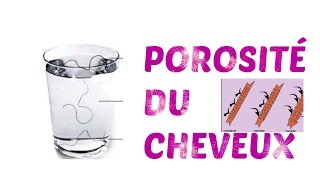 Porosité et pousse des cheveux crépus [upl. by Yearwood]