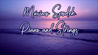 Máximo Spodek Piano and Strings Theme from The Pink Panther Instrumental Love Songs from Movies [upl. by Bertha]