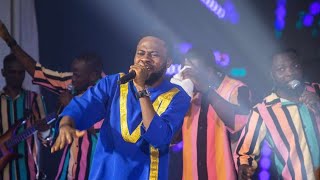 ELIJAH DANIEL Ministration at 5 Super Sunday with Global Harvest Church Island  The Mercy of God [upl. by Adnahcir]