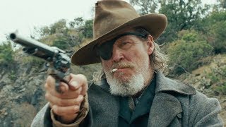 True Grit 2010 Official Trailer [upl. by Einittirb]