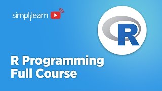 R Programming Full Course for 2023  R Programming For Beginners  R Tutorial  Simplilearn [upl. by Pernick]