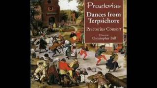 PraetoriusDances from Terpsichore [upl. by Eldnar]