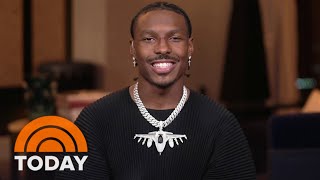 Chiefs’ Mecole Hardman talks blacking out during Super Bowl win [upl. by God]