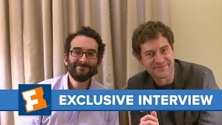 The DoDecaPentathlon  Jay Duplass and Mark Duplass  SXSW  FandangoMovies [upl. by Fania]