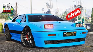 ARDENT is FREE in GTA 5 Online  Fresh Customization amp Review  Weaponized Rare Car [upl. by Enilarac]