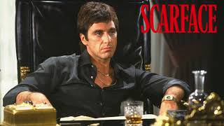 Giorgio Moroder  Scarface End Credits Theme Low Pitched [upl. by Kreg]