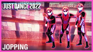 Jopping by SuperM  Just Dance 2022 Official [upl. by Zeta387]