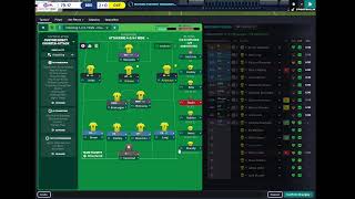 Oxford United vs Bristol Rovers  Sky Bet League One  Football Manager 2023 [upl. by Esta]