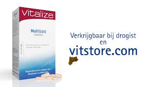 Vitalize Commercial MultiGold Compleet [upl. by Savvas365]