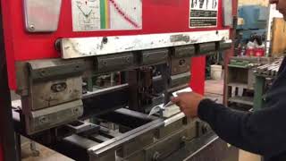 Amada RG 35S Press Brake [upl. by Octavia]