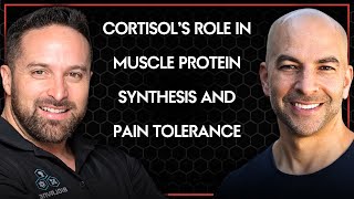 Understanding cortisol its role in muscle protein synthesis pain tolerance and more [upl. by Atikahs]