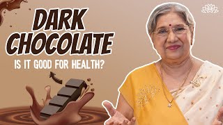 The AMAZING Benefits Of Dark Chocolate  How Much in A Day  Benefits amp Nutrition of Cocoa [upl. by Debera]