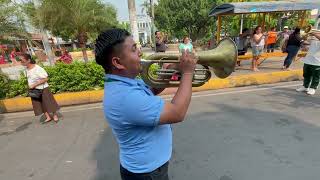 Pellicer Marching Cachiporras y Aristas [upl. by Eedeed641]