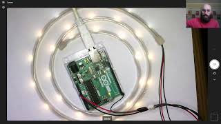 NeoPixels and Loops Arduino Crash Course 31 [upl. by Ayoral]