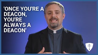 The Catholic diaconate explained [upl. by Nimocks]