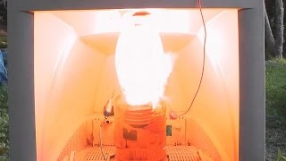 Sodium Lamp v 22000 Volts [upl. by Namor405]