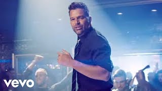 Ricky Martin  Come With Me Official [upl. by Ramo440]