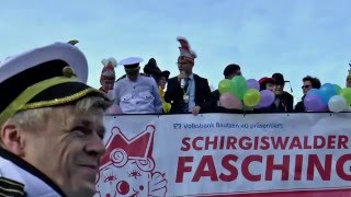 Faschingsumzug Schirgiswalde 2016 [upl. by Lucius]