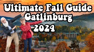 Gatlinburg Tennessee Ultimate Fall Destination Guide 2024 [upl. by Parent]