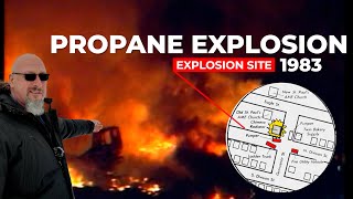 The Buffalo Propane Explosion What Happened [upl. by Ayhtak618]