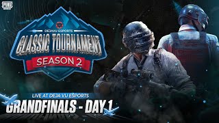 21k DEJAVU CLASSIC TOURNAMENT  FINALS  DAY 1  SPONSOR999TheMaskManSalik Bro vampycasts2030 [upl. by Ahsikel]