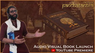 🔴The Original PanchaTantra  Sanskrit AudioVisual Book Launch  Premiere [upl. by Adria]