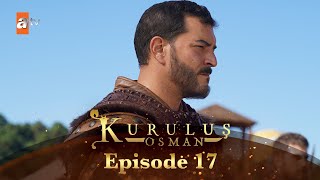 Kurulus Osman Urdu I Season 6  Episode 17 [upl. by Boynton]