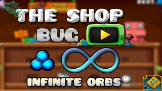 COMO OBTENER ORBES INFINITAS  Geometry Dash WORLD  GIAN [upl. by Elberta294]