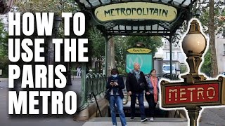 Paris Metro amp RER Travel Guide for Beginners [upl. by Ayekahs]