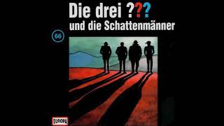 Die 3 Fragezeichen  und die Schattenmänner [upl. by Ackley]