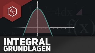 Integrieren Grundlagen Integral [upl. by Duck]