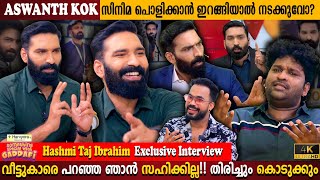 Hashmi Taj Ibrahim Exclusive Interview  Janakeeya Kodathi  Aswanth Kok Reporter Milestone Makers [upl. by Amalburga]