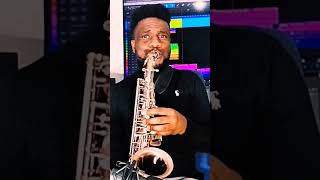 Mweya Mutsvene By The Unveiled  Saxophone Cover [upl. by Zsamot]