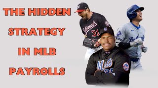 Deferred Contracts The Hidden Strategy in MLB Payrolls [upl. by Sonya311]