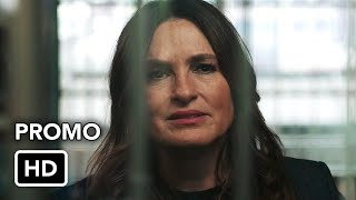 Law and Order SVU 25x07 Promo quotProbability of Doomquot HD [upl. by Whiteley]