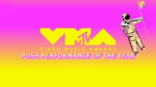 MTV VMA 2024  Push Performance of the Year [upl. by Vance108]