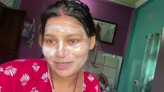 Aroma magic facial kit kaise use kre😍🤗youtube vlog facial skincare viralvideo [upl. by Kendre]