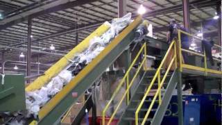 How Plastic Bags Get Recycled [upl. by Kleeman381]